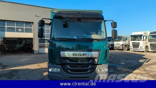 DAF LF 290 FA Zaplachtované vozy