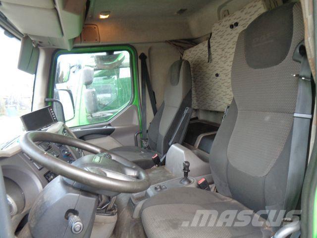 DAF LF180 FA Skříňová nástavba