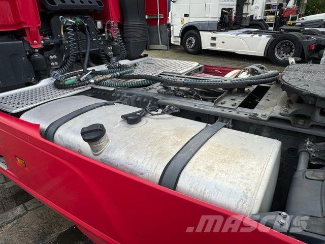 DAF XF 105.510 SSC Tahače