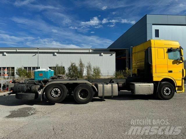DAF XF 440 FAN Nákladní vozidlo bez nástavby