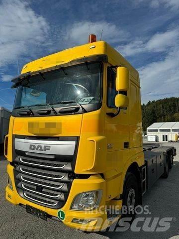 DAF XF 440 FAN Nákladní vozidlo bez nástavby