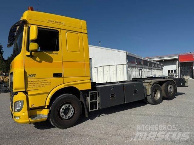 DAF XF 440 FAN Nákladní vozidlo bez nástavby