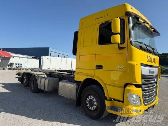 DAF XF 440 FAN Nákladní vozidlo bez nástavby