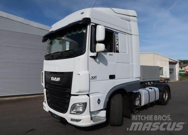 DAF XF 460 FT Tahače