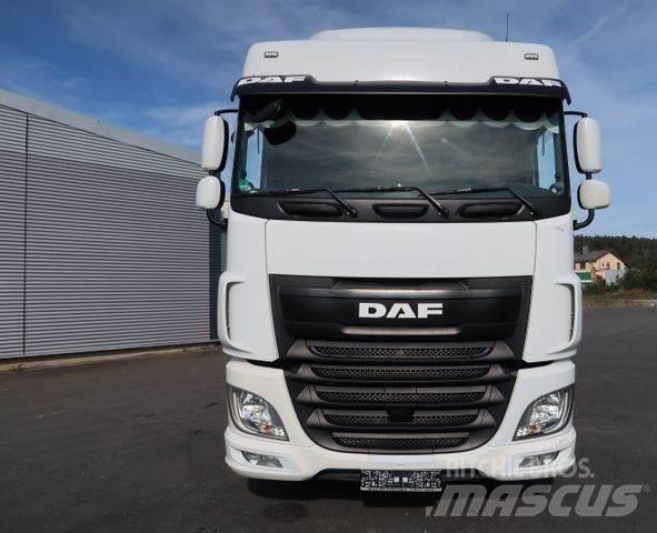 DAF XF 460 FT Tahače