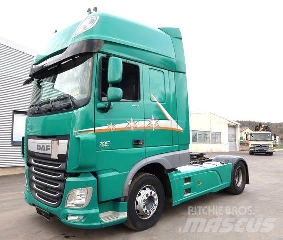 DAF XF 460 FT Tahače