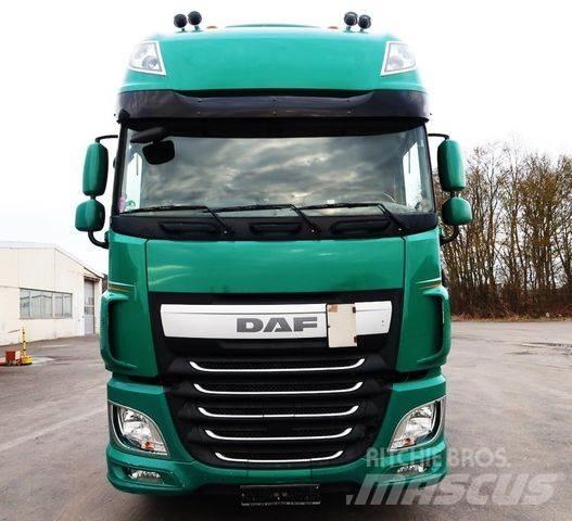 DAF XF 460 FT Tahače