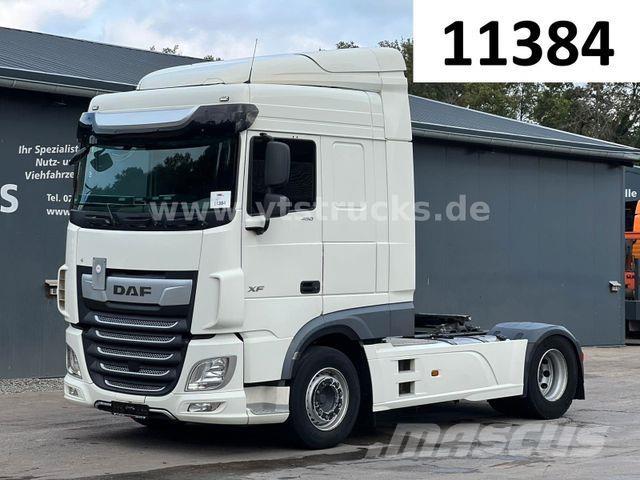 DAF XF 480 4x2 Tahače