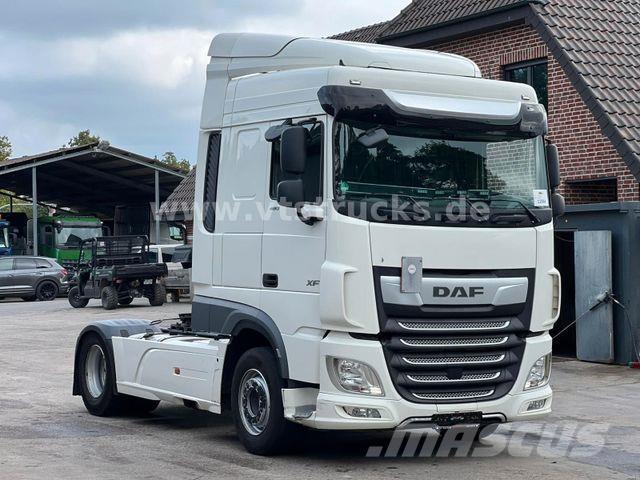 DAF XF 480 4x2 Tahače