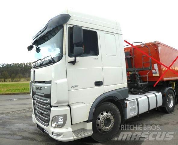 DAF XF 480 FT Tahače