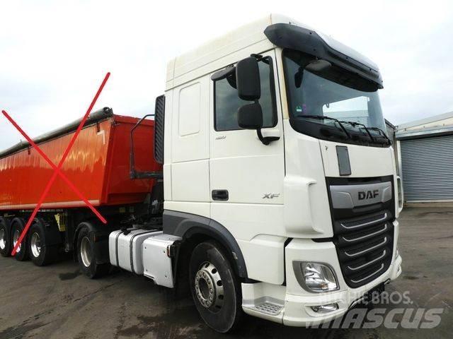 DAF XF 480 FT Tahače