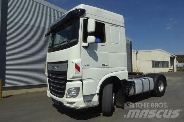 DAF XF 480 FT Tahače