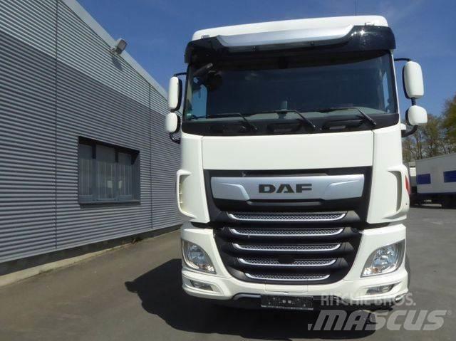 DAF XF 480 FT Tahače