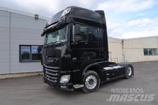 DAF XF 510 FT Tahače