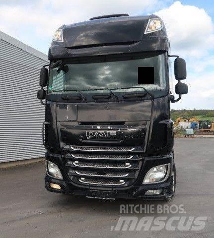 DAF XF 510 FT Tahače
