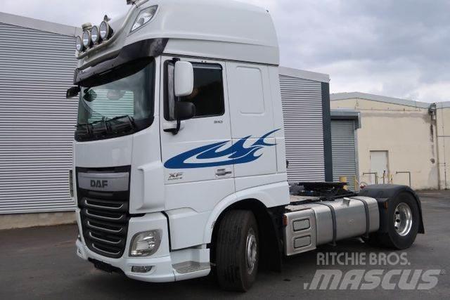 DAF XF 510 FT Tahače