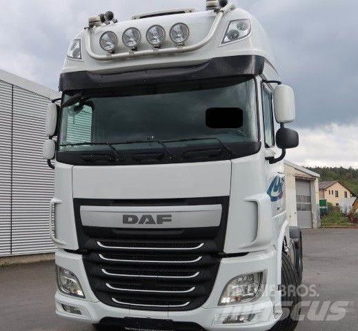 DAF XF 510 FT Tahače