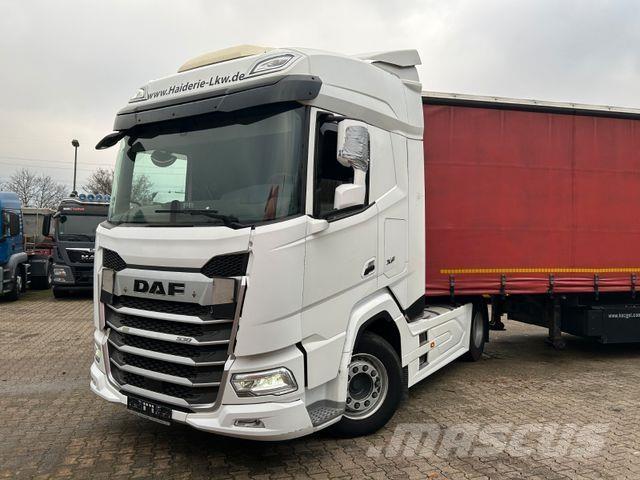 DAF XF 530 SZM 4x2 Tahače
