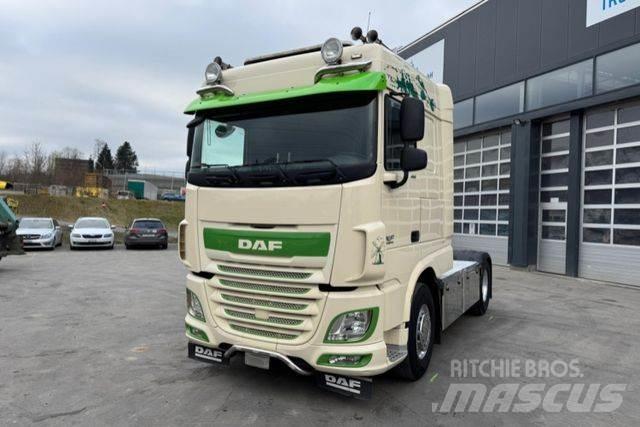 DAF XF460 4x2 Tahače
