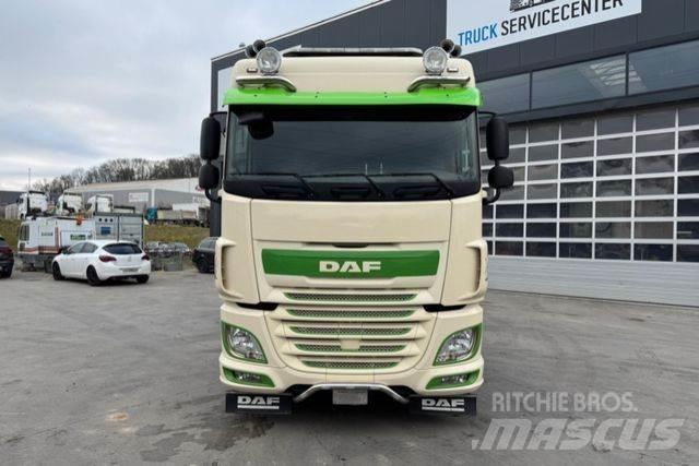 DAF XF460 4x2 Tahače
