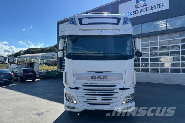 DAF XF460 4x2 Tahače
