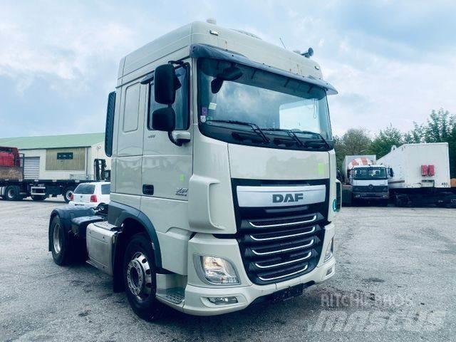 DAF XF460FT Tahače