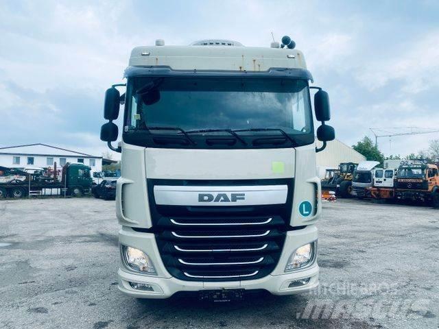 DAF XF460FT Tahače