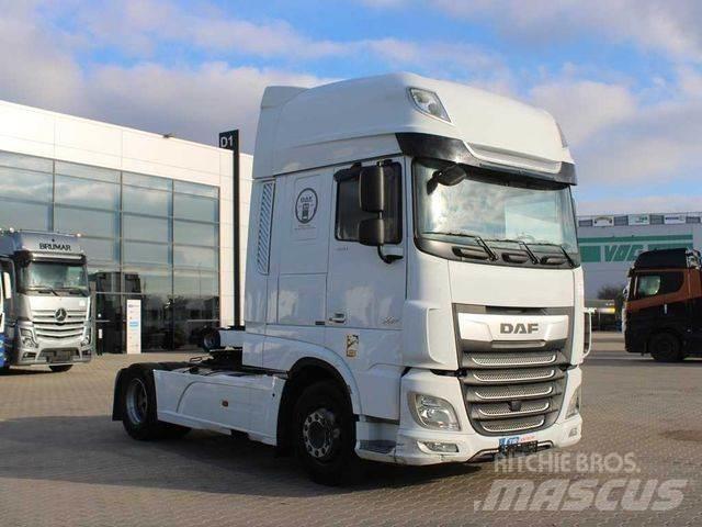 DAF XF480 FT, EURO 6 Tahače