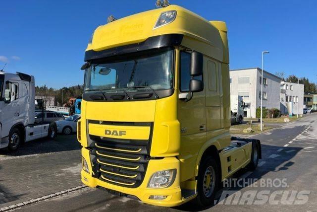 DAF XF510 4x2 Tahače