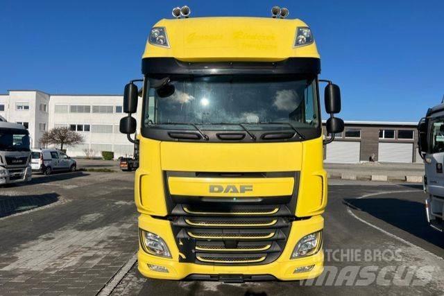 DAF XF510 4x2 Tahače