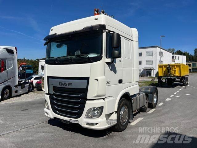 DAF XF510 6x2 Tahače