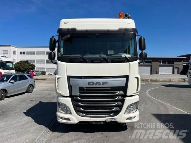 DAF XF510 6x2 Tahače