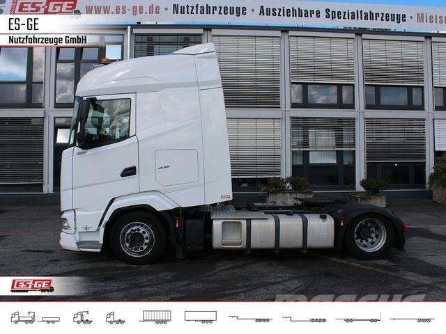 DAF XG 530 FT Tahače