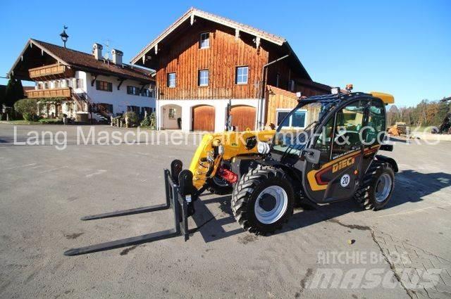 Dieci Apollo 26.6 Kolové nakladače