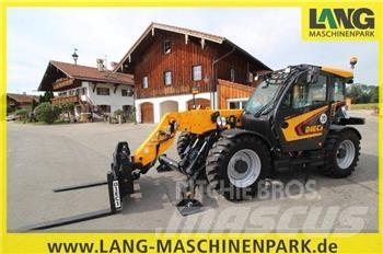 Dieci ZEUS 40.13 Kolové nakladače