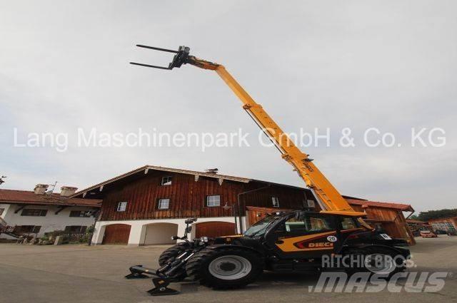 Dieci ZEUS 40.13 Kolové nakladače