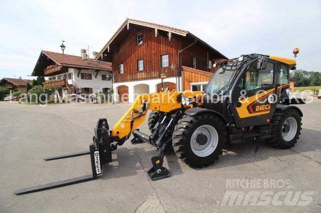Dieci ZEUS 40.13 Kolové nakladače