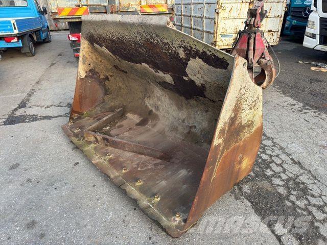  DIV. SCHAUFEL Kolové nakladače