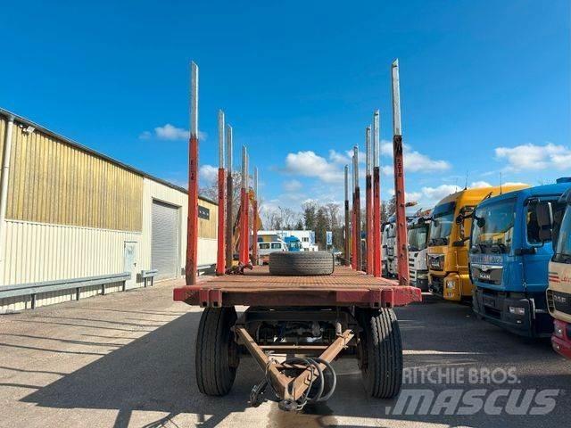 Doll A105 Přívěsy na kmeny