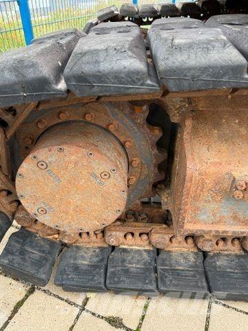 Doosan DX140LCR-3 Pásová rýpadla