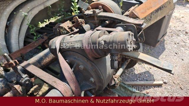 Doppstadt / 2xAchsen / Stavebnictví - ostatní
