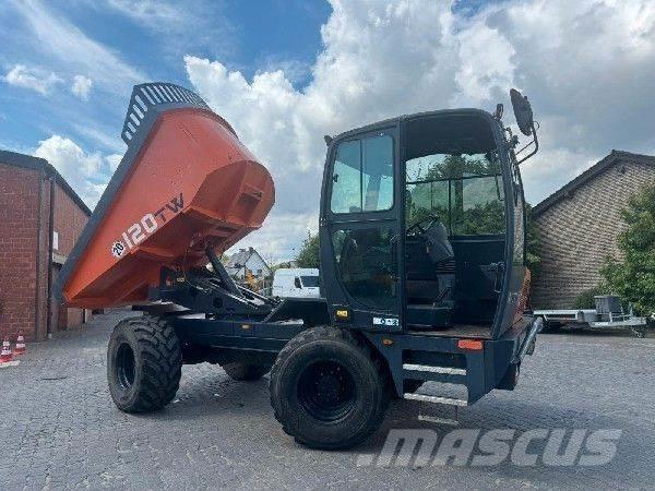 Dumper Davino 120TW Kloubové dempry