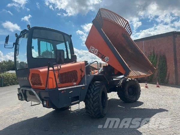  Dumper Davino 120TW Kloubové dempry