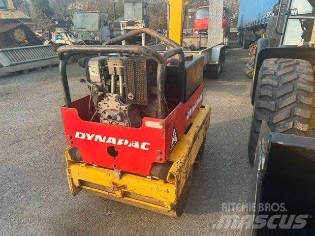 Dynapac LP 750H Další válce
