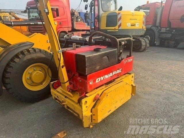 Dynapac LP 750H Další válce
