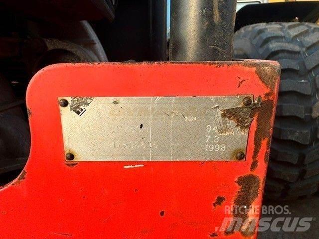 Dynapac LP 750H Další válce
