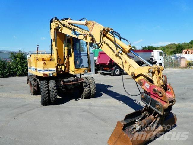 Eder M 805 B Kolová rýpadla
