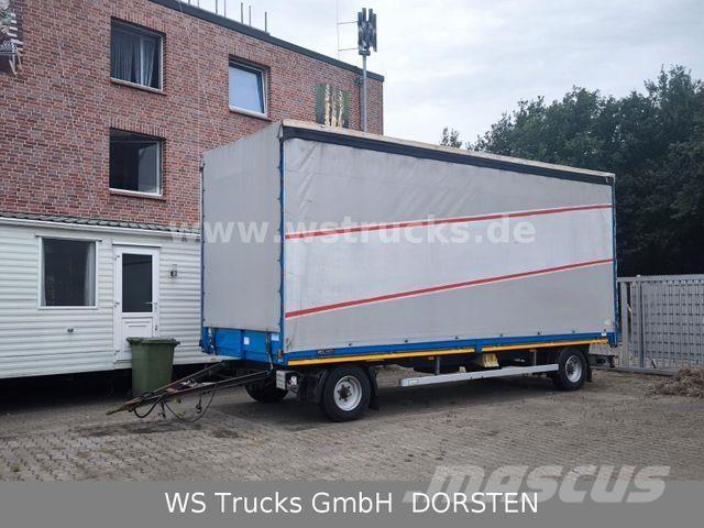 Eggers HTP Plane Plachtové přívěsy