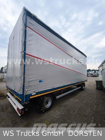 Eggers HTP Plane Plachtové přívěsy