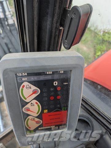 Eurocomach 50 ZT Mini rýpadla < 7t